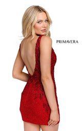 9 of 16 Primavera Couture 3826 Red