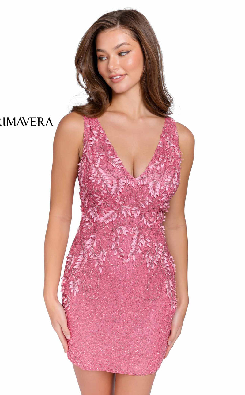 Primavera Couture 3826 Rose