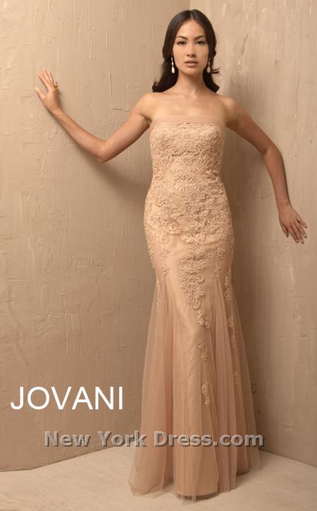 Jovani 622 Navy