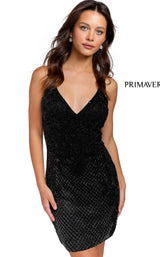 1 of 10 Primavera Couture 3827 Black