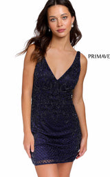 3 of 10 Primavera Couture 3827 Midnight