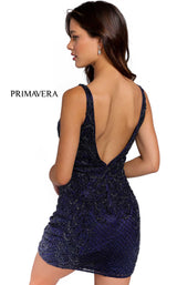 7 of 10 Primavera Couture 3827 Midnight