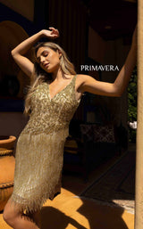 5 of 8 Primavera Couture 3828 Gold