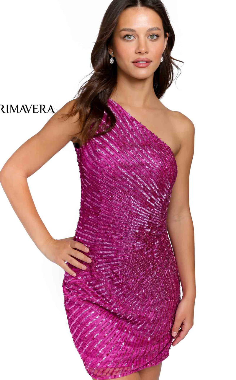 Primavera Couture 3830 Fuchsia