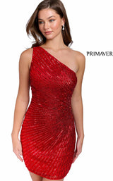 3 of 12 Primavera Couture 3830 Red