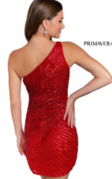 5 of 12 Primavera Couture 3830 Red