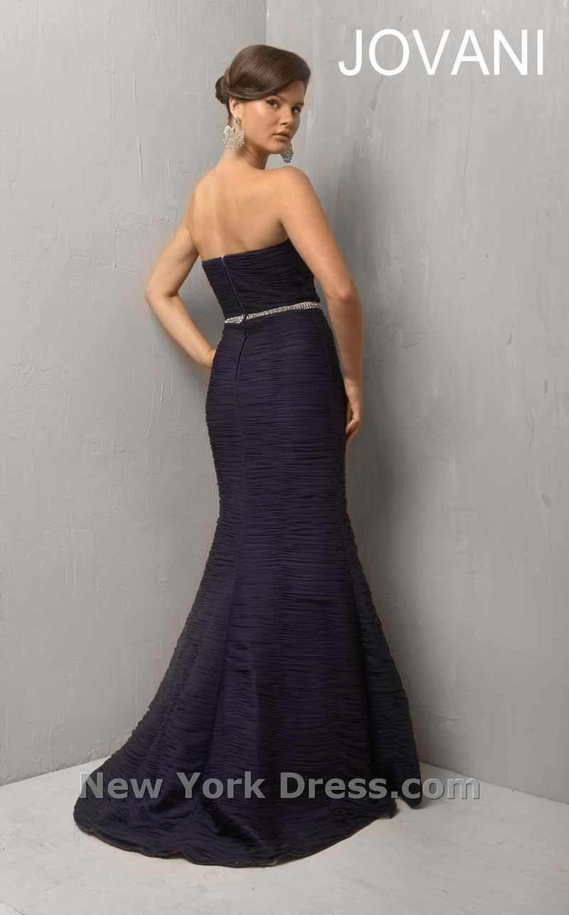 Jovani 5643 Purple