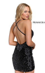 4 of 13 Primavera Couture 3831 Black