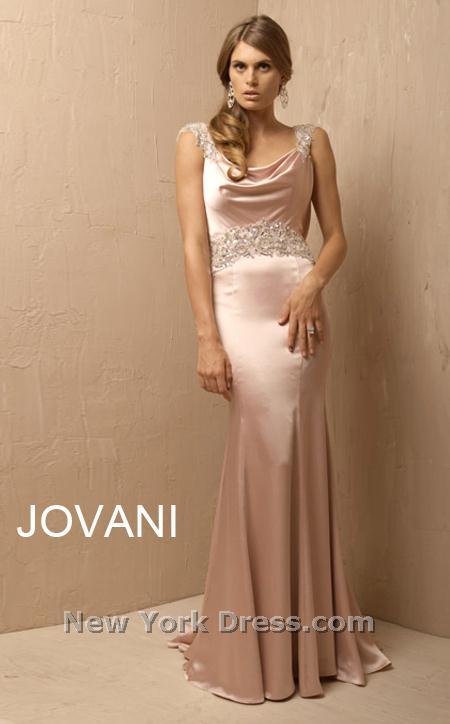 Jovani 7071 Blush