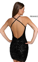 5 of 14 Primavera Couture 3832 Black