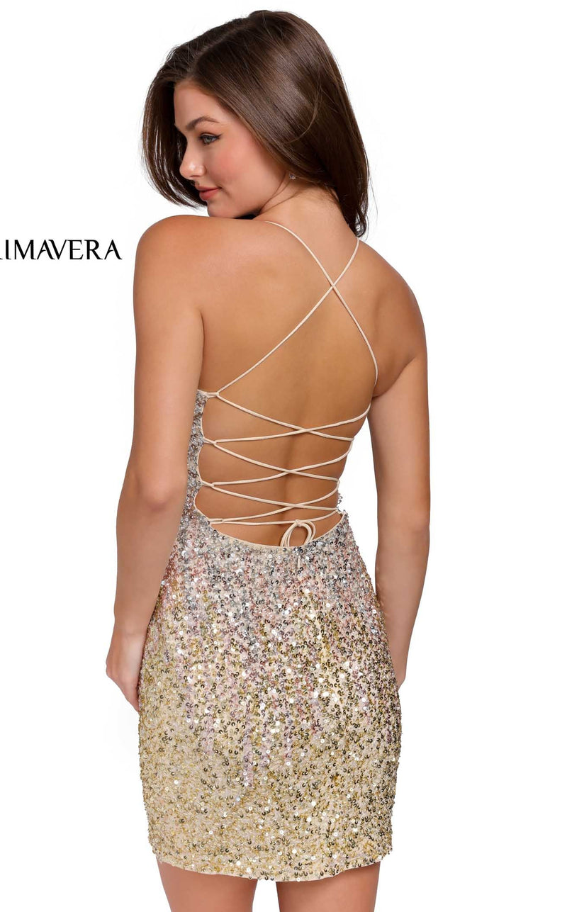 Primavera Couture 3833 Gold