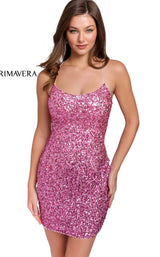 3 of 14 Primavera Couture 3833 Pink