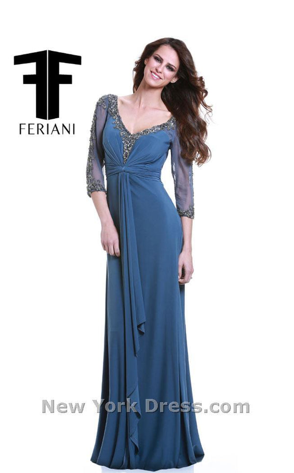 Feriani 18344 Slate Gray