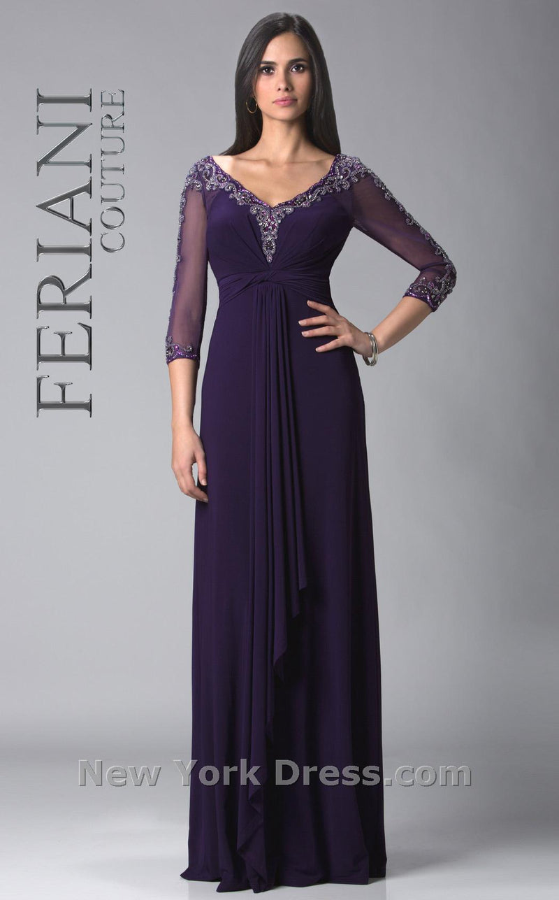 Feriani 18344 Purple