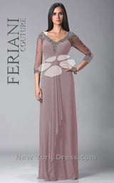 3 of 5 Feriani 18344 Mauve