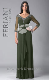 4 of 5 Feriani 18344 Olive