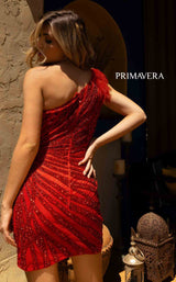 10 of 10 Primavera Couture 3834 Red