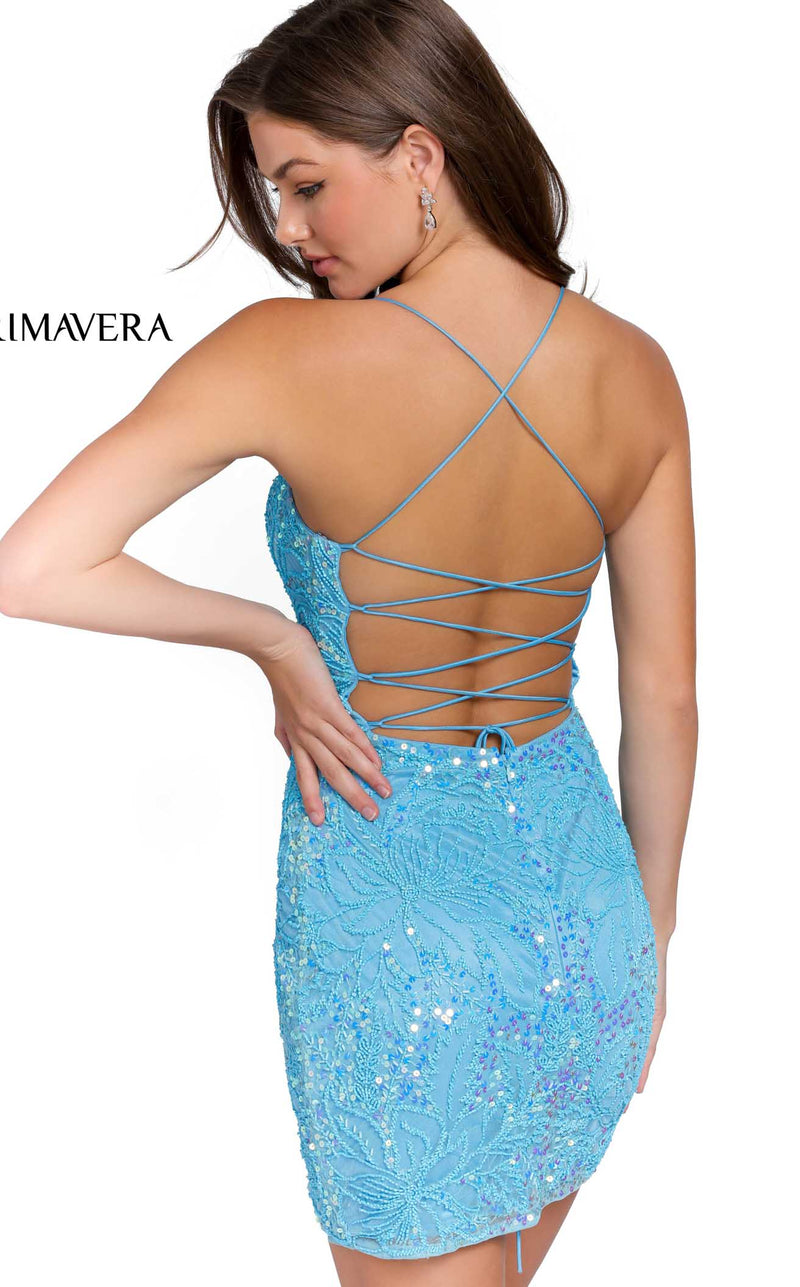 Primavera Couture 3835 Turquoise