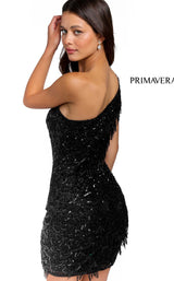 8 of 33 Primavera Couture 3836 Black