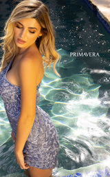 28 of 33 Primavera Couture 3836 Bright Blue