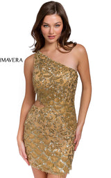 3 of 33 Primavera Couture 3836 Gold