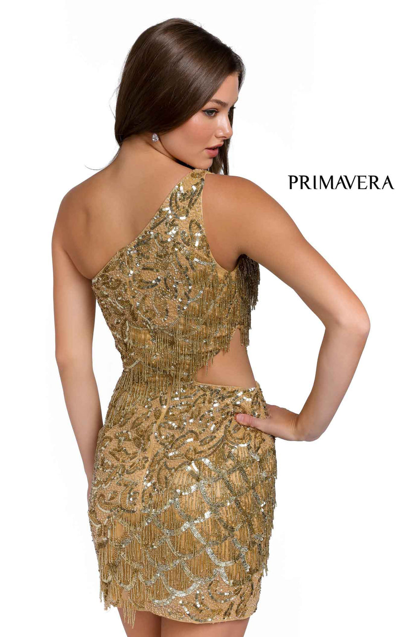 Primavera Couture 3836 Gold