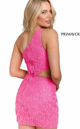 11 of 33 Primavera Couture 3836 Neon Pink