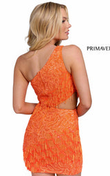 13 of 33 Primavera Couture 3836 Orange