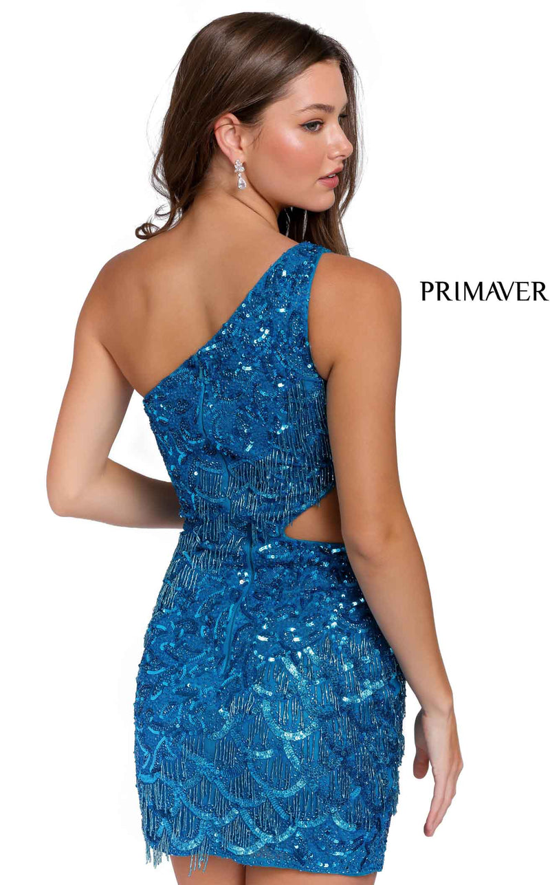 Primavera Couture 3836 Peacock