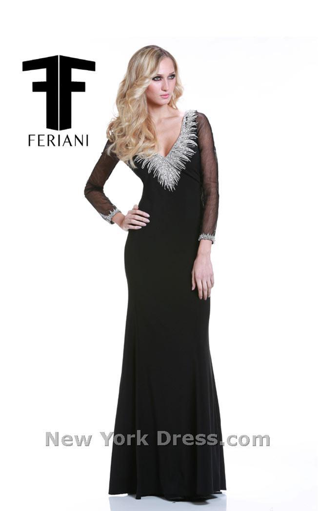 Feriani 26073 Black