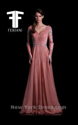 2 of 2 Feriani 26076 Blush