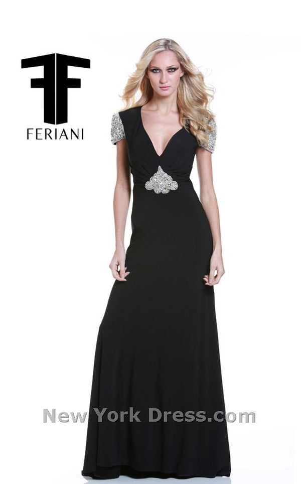 Feriani 26078 Black