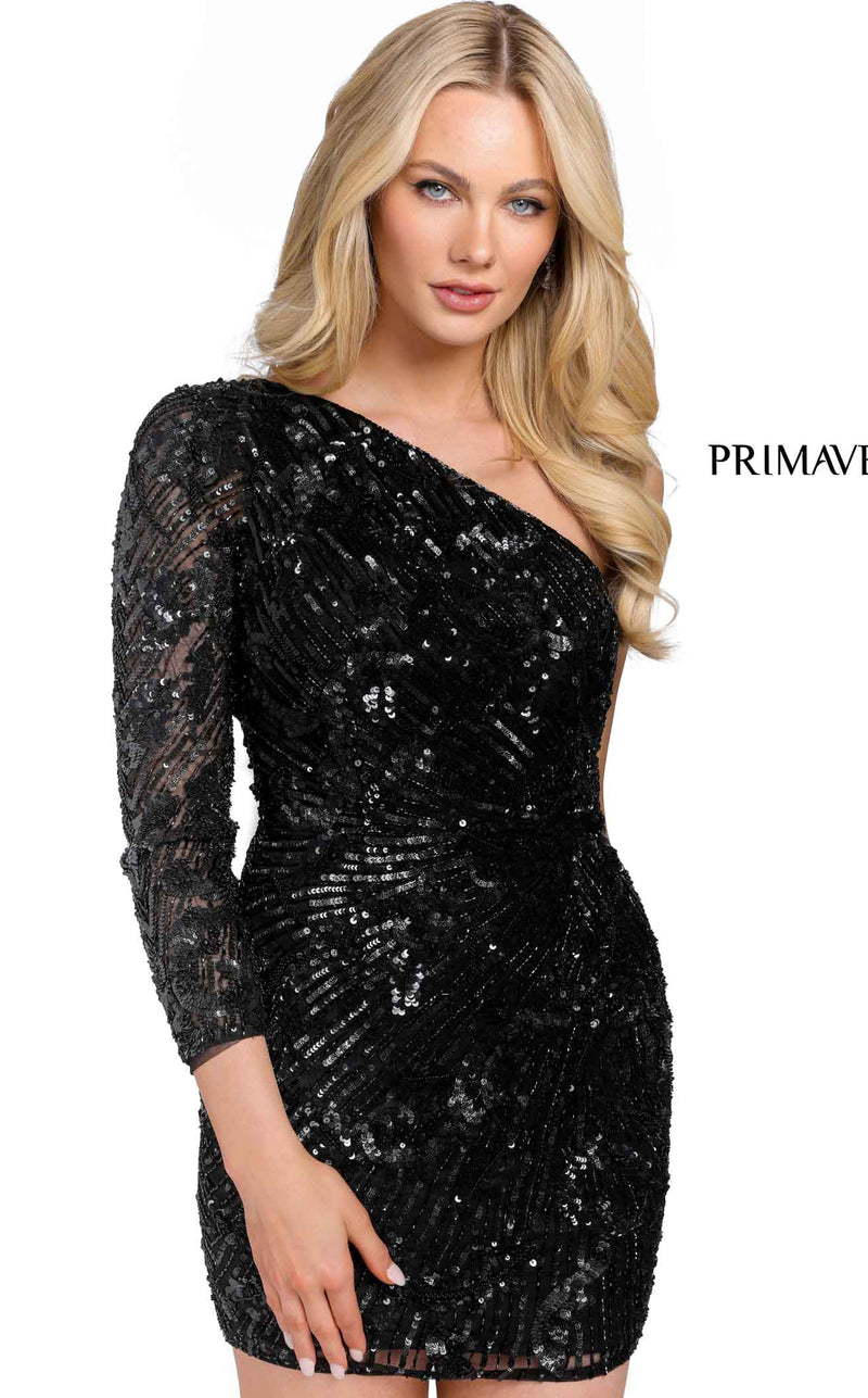 Primavera Couture 3839 Black