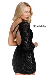 4 of 9 Primavera Couture 3839 Black