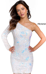 2 of 9 Primavera Couture 3839 Ivory