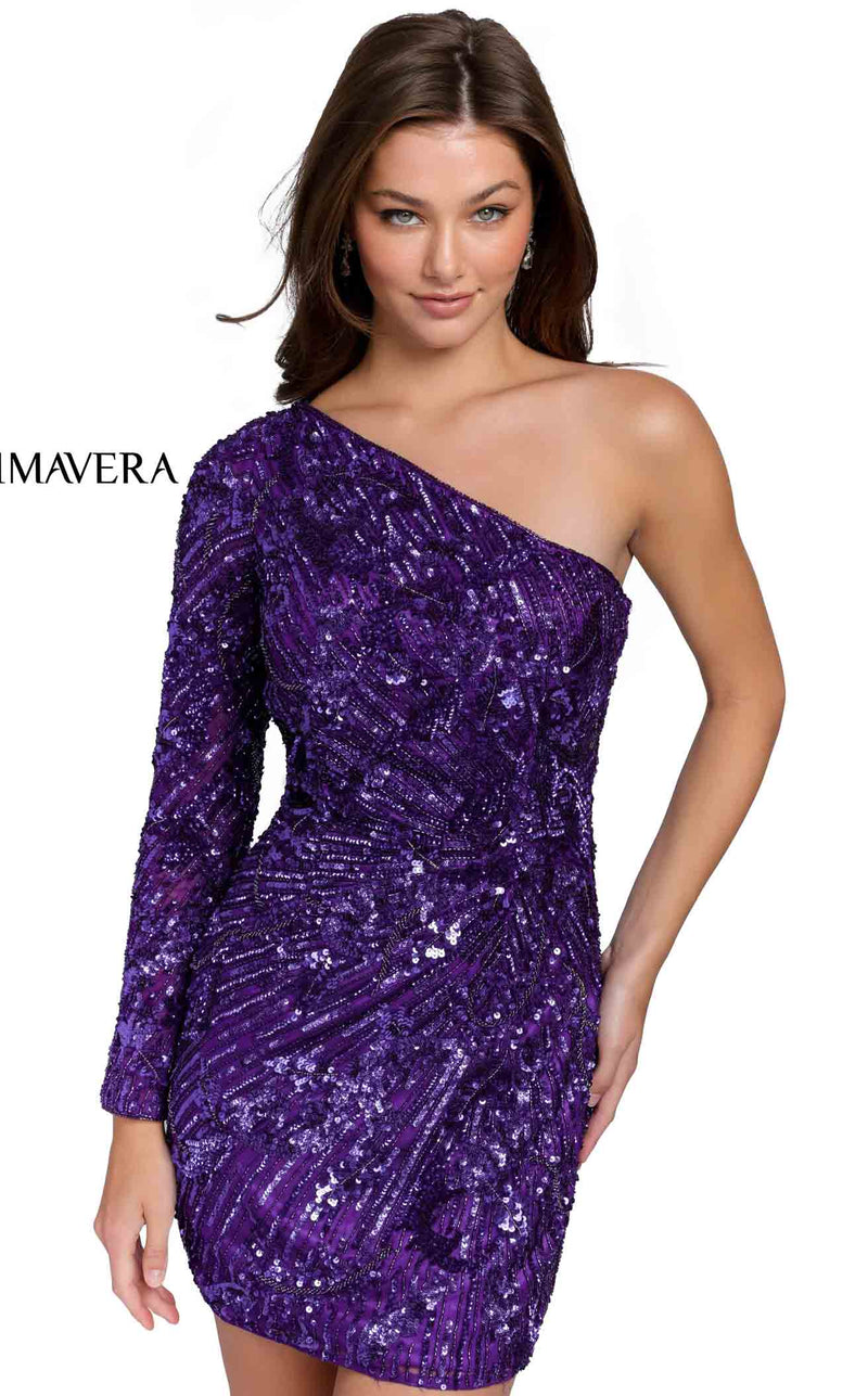 Primavera Couture 3839 Purple