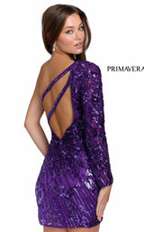 6 of 9 Primavera Couture 3839 Purple