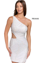 2 of 12 Primavera Couture 3840 Ivory