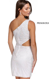 6 of 12 Primavera Couture 3840 Ivory