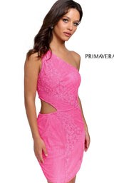 4 of 12 Primavera Couture 3840 Neon Pink