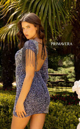 6 of 8 Primavera Couture 3842 Black