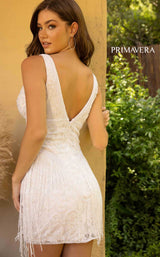 10 of 11 Primavera Couture 3843 Ivory