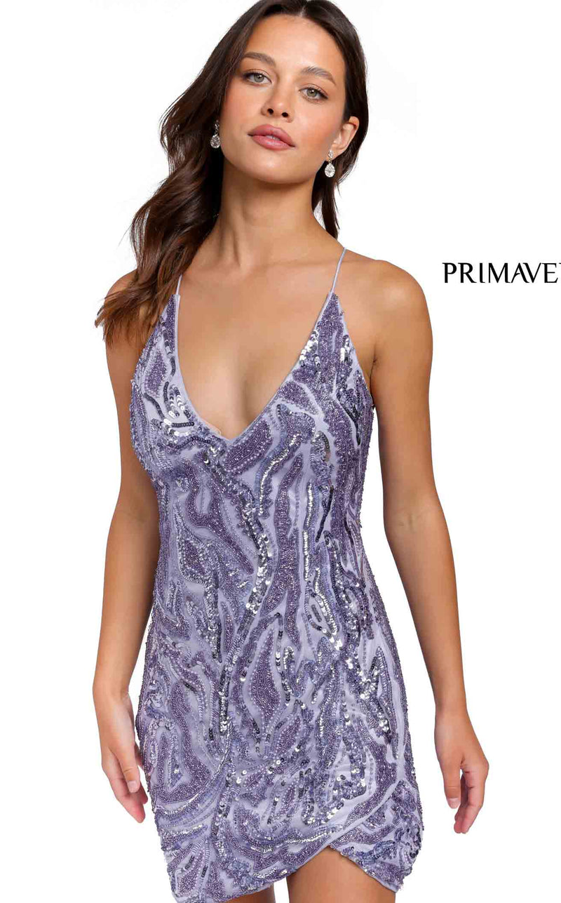 Primavera Couture 3844 Lilac