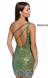 6 of 9 Primavera Couture 3846 Sage Green