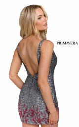 3 of 8 Primavera Couture 3847 Charcoal