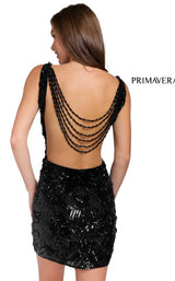 4 of 7 Primavera Couture 3850 Black