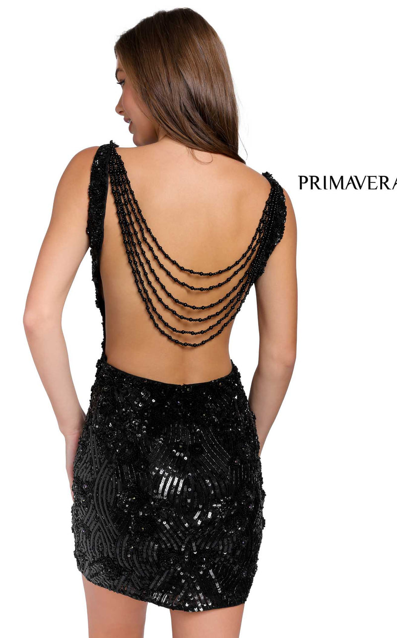 Primavera Couture 3850 Black