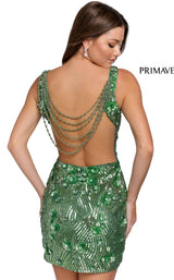 6 of 7 Primavera Couture 3850 Sage Green