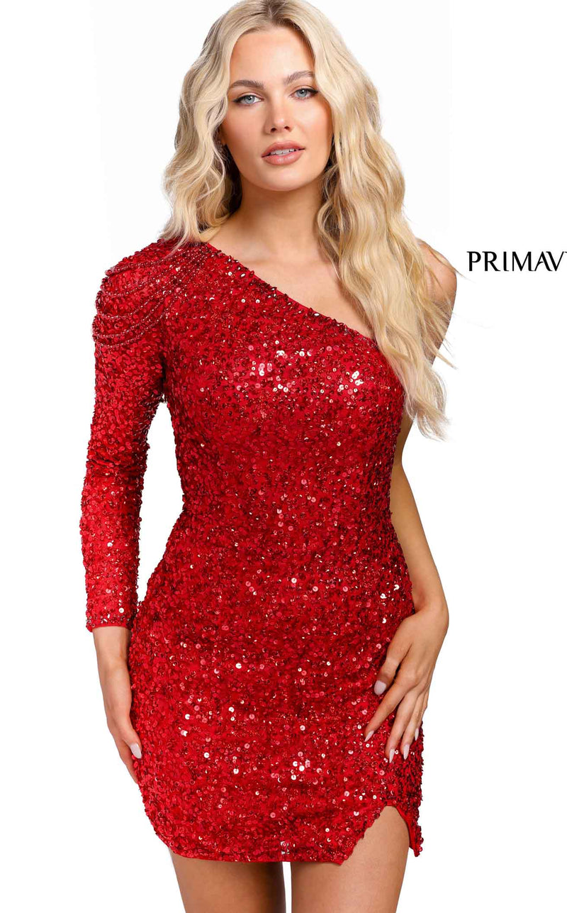 Primavera Couture 3853 Red