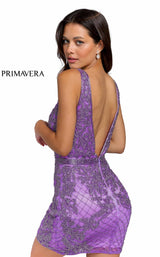 6 of 15 Primavera Couture 3856 Lilac